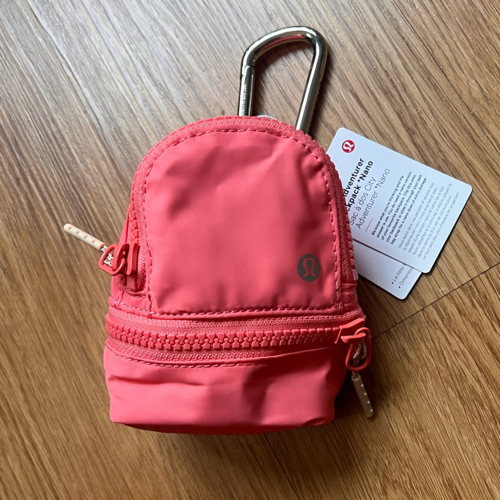 Lululemon City Adventurer Backpack Nano Mini